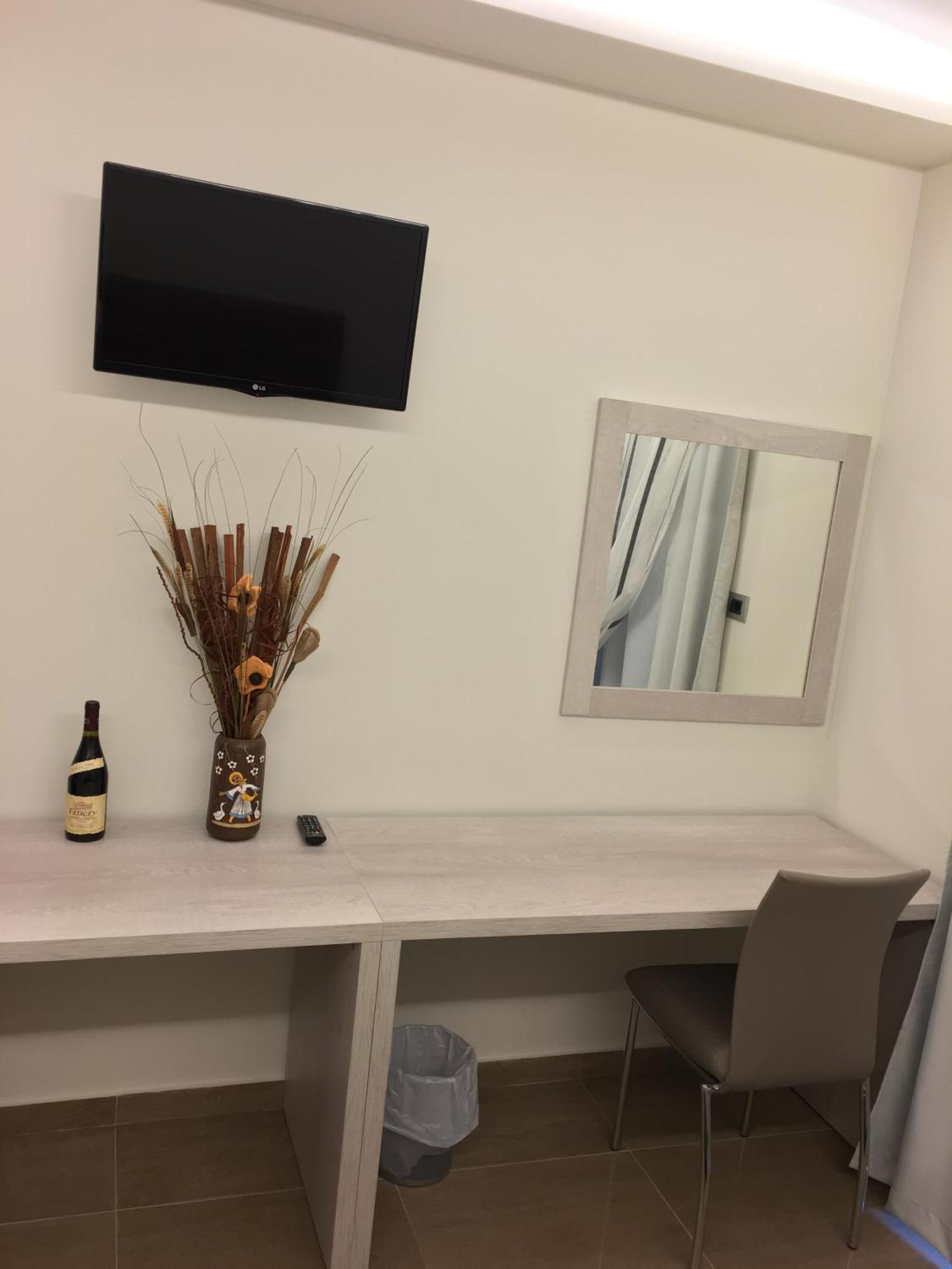 Casa Blue Sarantis Hotell Faliraki Rum bild